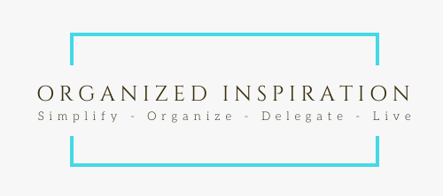 Organized Inspiration
