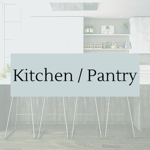 organization help kitchen pantry