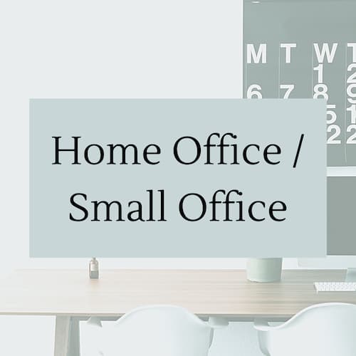 organization help small home office